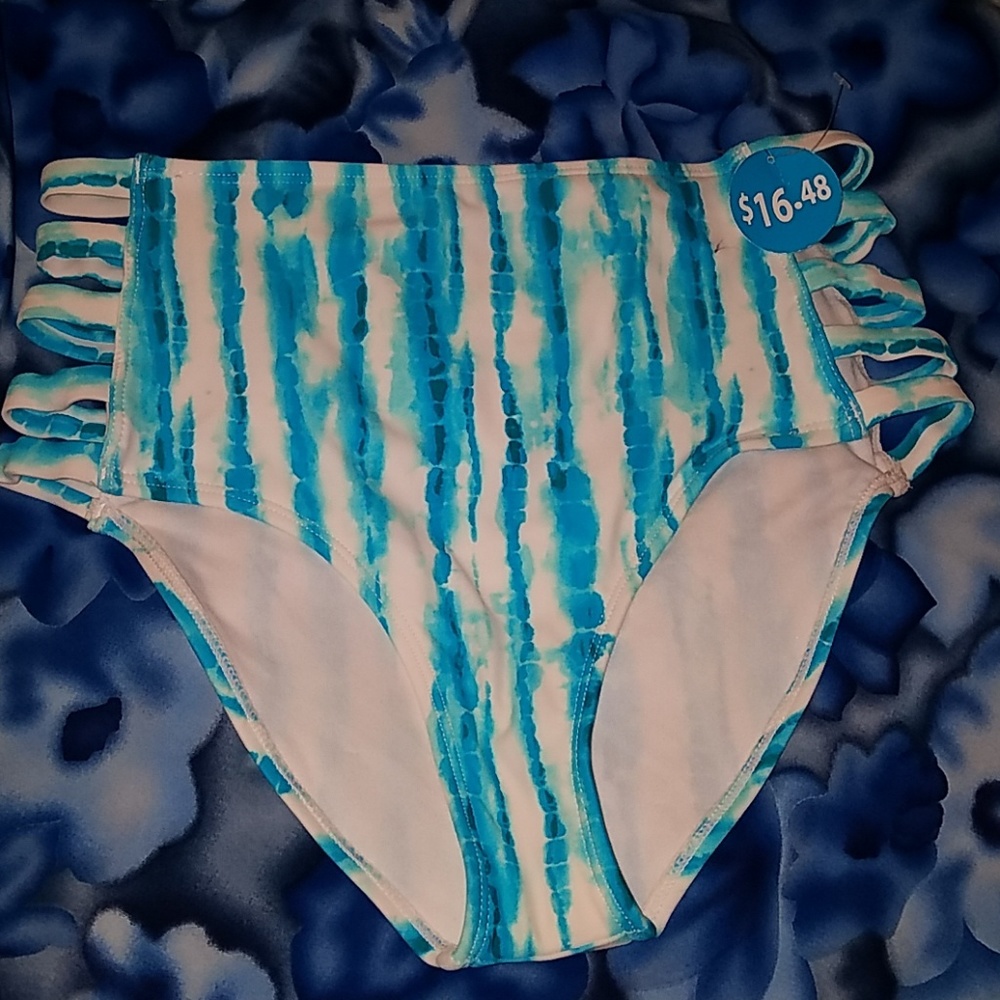 🔵 Catalina bikini bottoms
